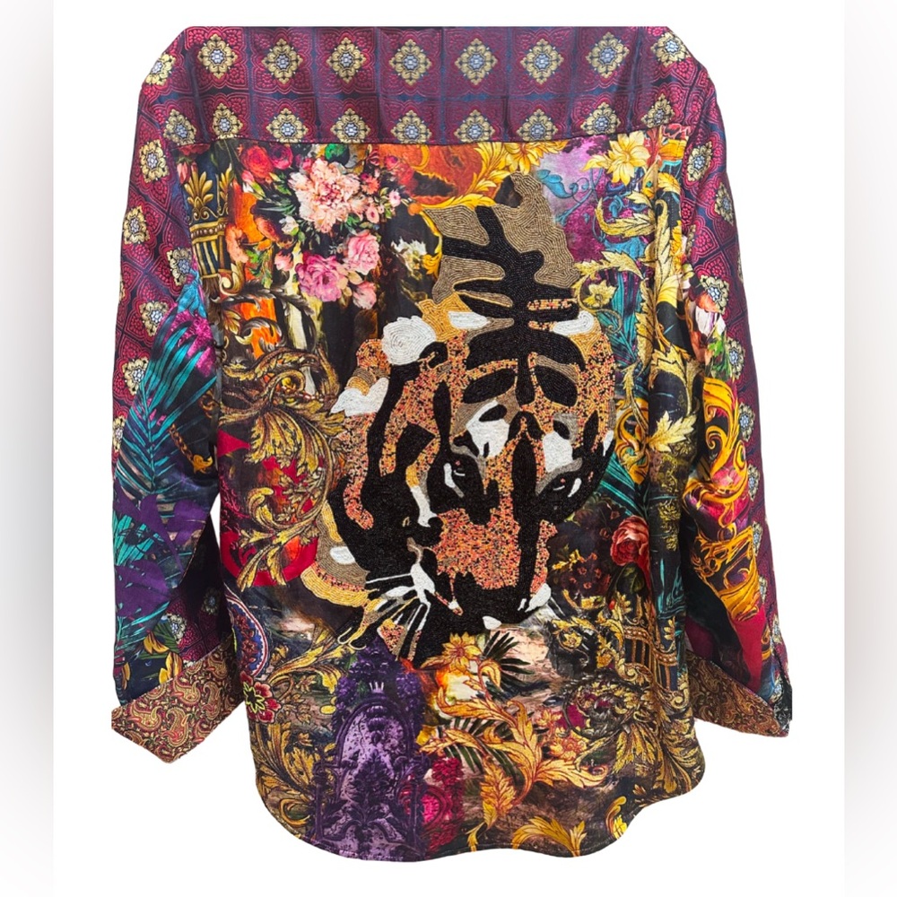 Robert Graham Stand Alone Limited shirt